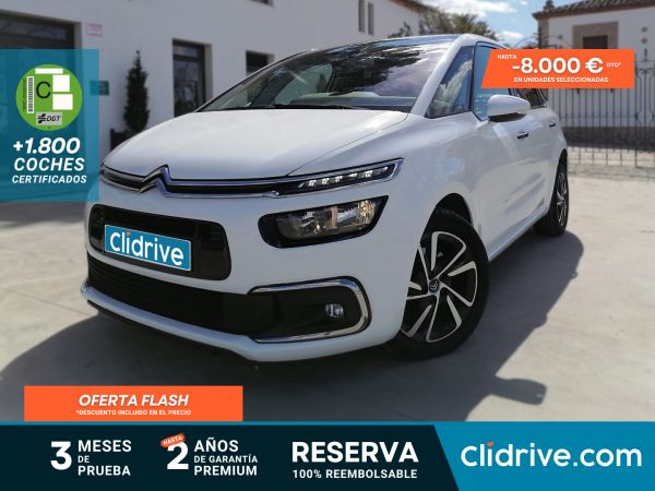 Citroen C4 Picasso