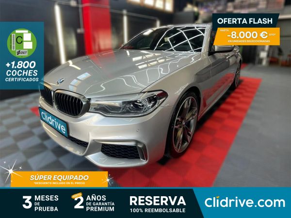 BMW Serie 5