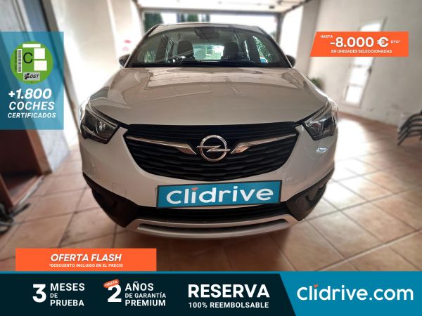 Opel Crossland X