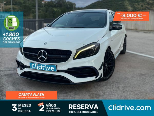 Mercedes Benz Clase A