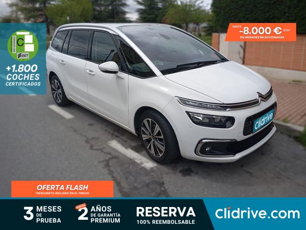 Citroen Grand C4 Picasso