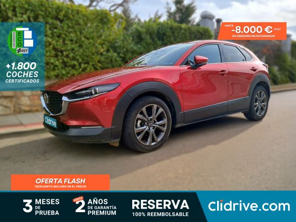 Mazda CX-30