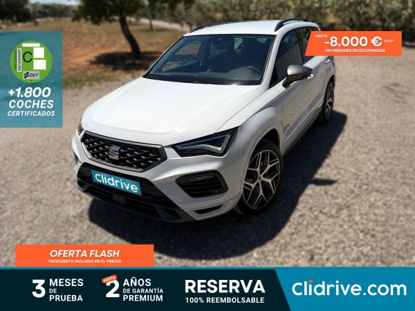 SEAT Ateca