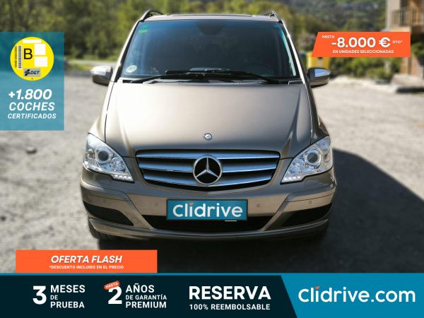 Mercedes Benz Viano