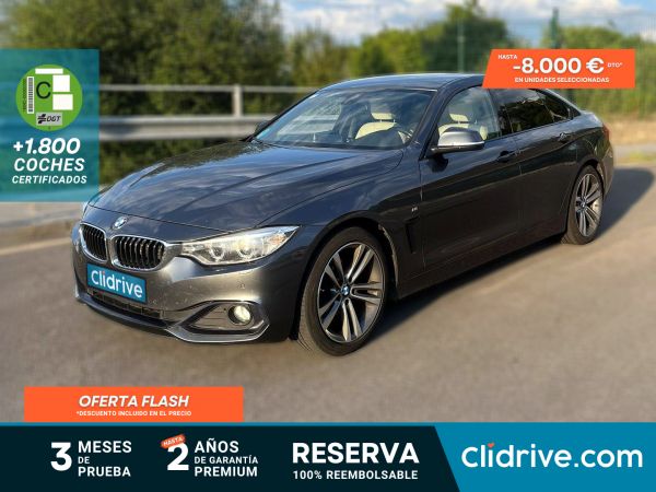BMW Serie 4