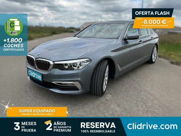 BMW Serie 5
