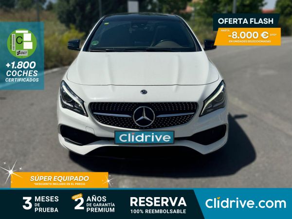 Mercedes Benz Clase CLA