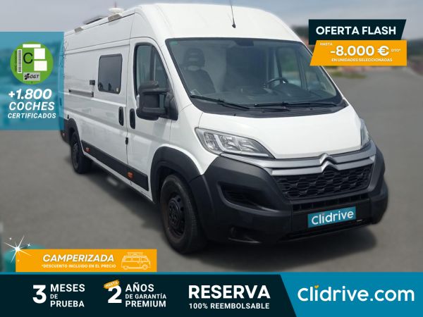 Citroen Jumper