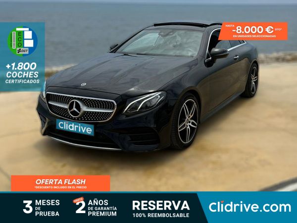 Mercedes Benz Clase E