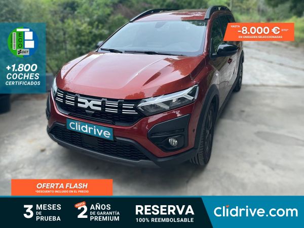 Dacia Jogger