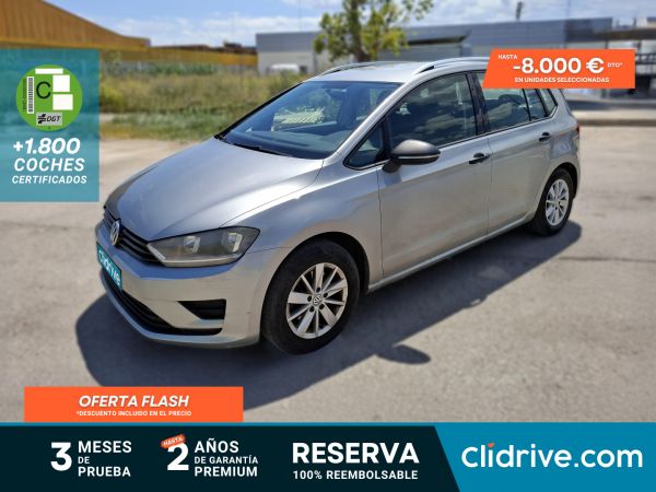 Volkswagen Golf Sportsvan