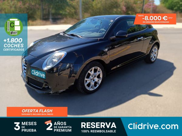 Alfa Romeo Mito
