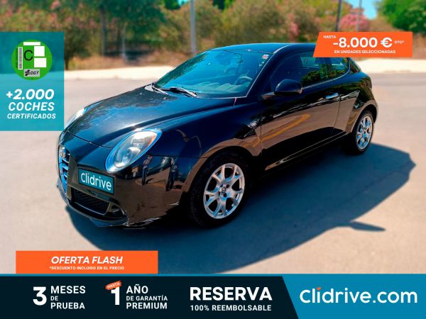 Alfa Romeo Mito
