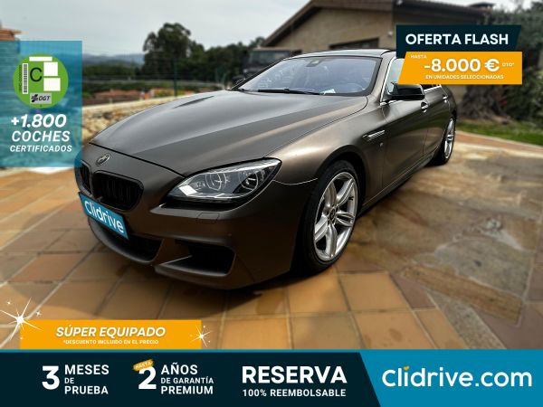 BMW Serie 6
