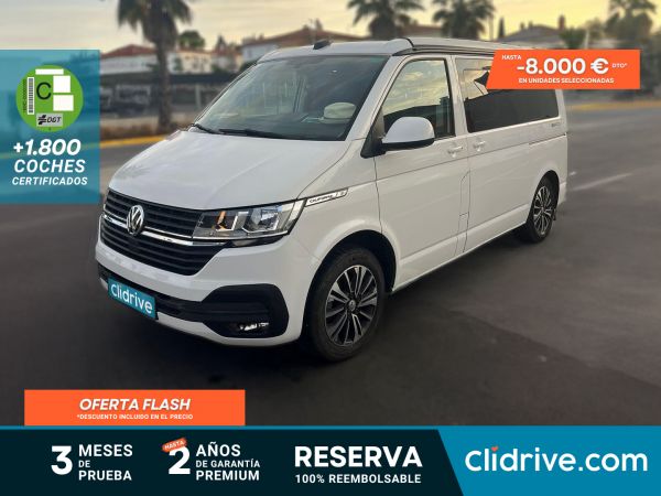 Volkswagen California