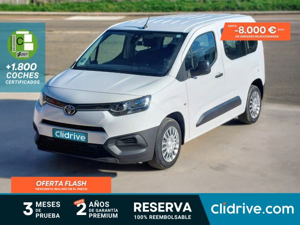 Toyota Proace City