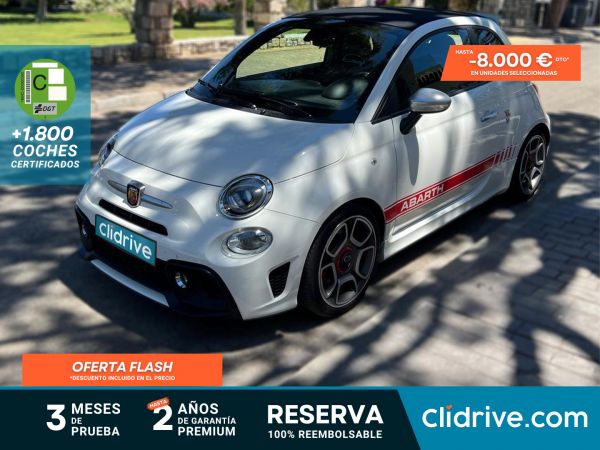 Abarth 500C