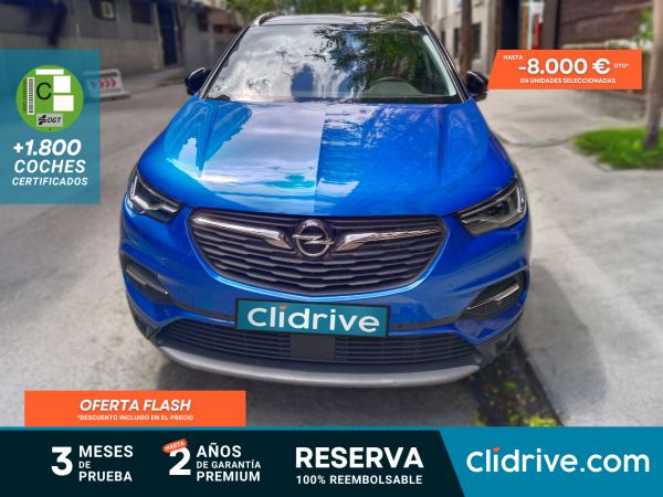 Opel Grandland X