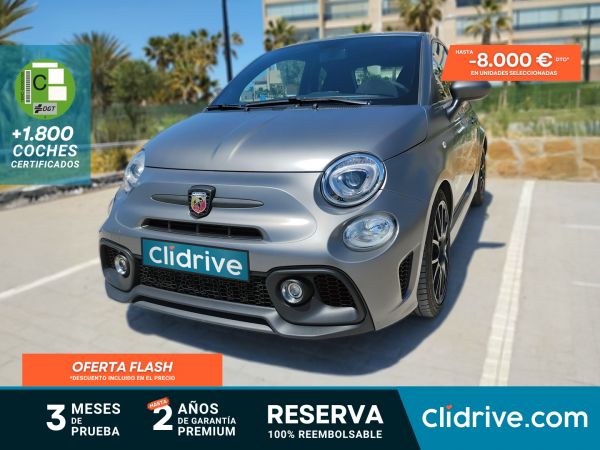 Abarth 500