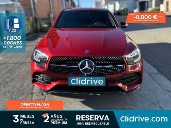 Mercedes Benz Clase GLC