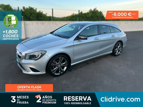 Mercedes Benz Clase CLA