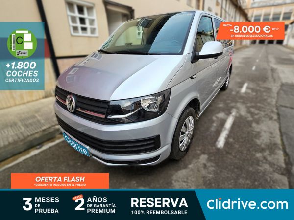 Volkswagen Caravelle