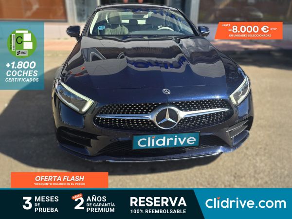 Mercedes Benz CLS