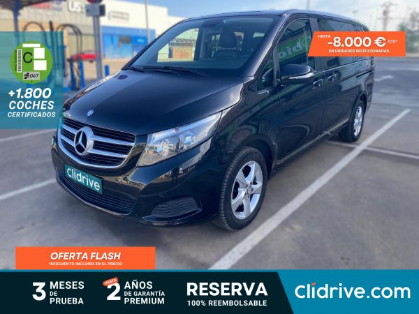 Mercedes Benz Clase V