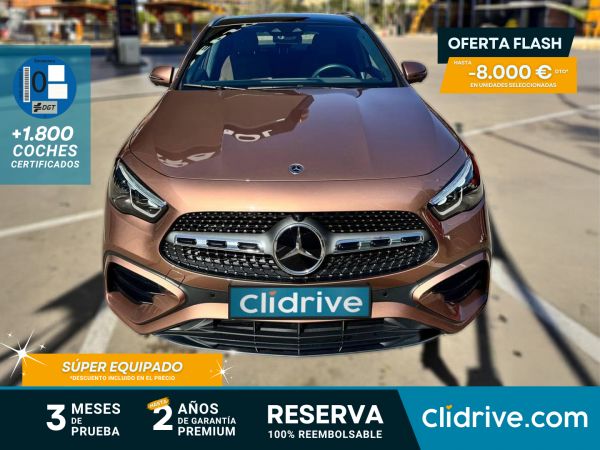 Mercedes Benz GLA