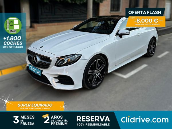 Mercedes Benz Clase E