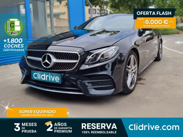 Mercedes Benz Clase E