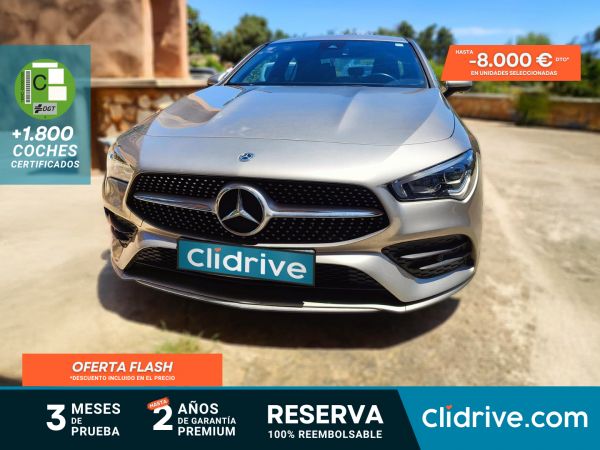 Mercedes Benz CLA