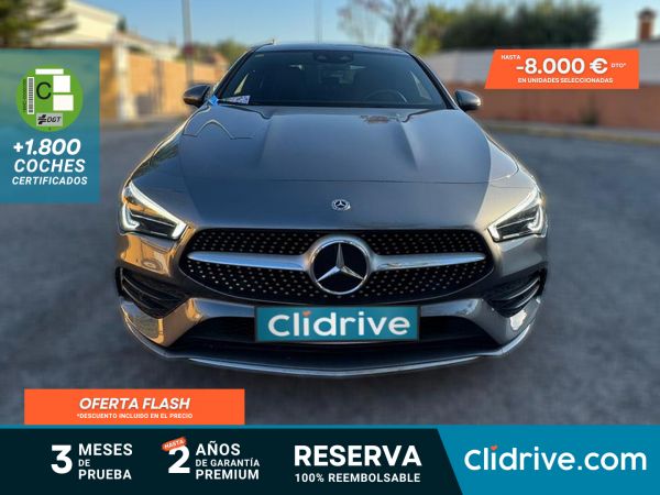 Mercedes Benz Clase CLA