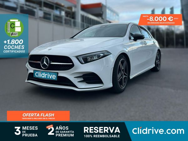 Mercedes Benz Clase A