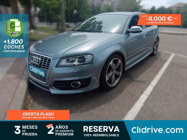 Audi S3