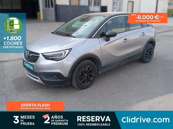Opel Crossland X