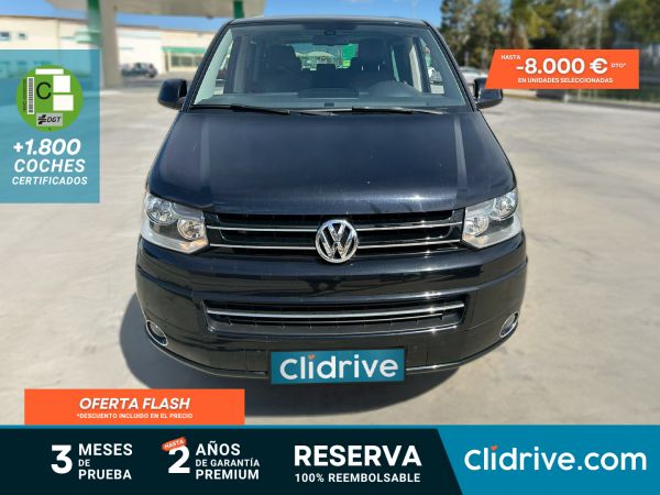 Volkswagen Multivan