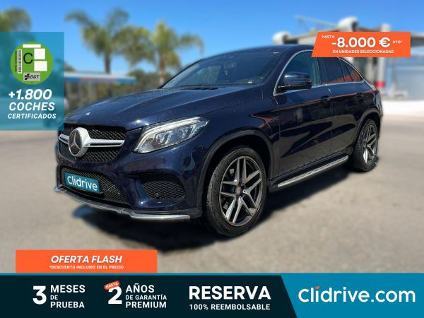Mercedes Benz Clase GLE