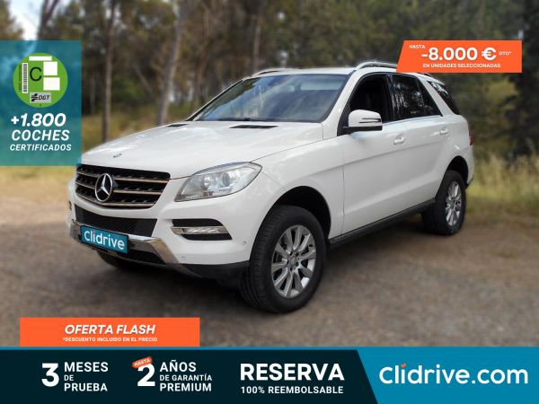 Mercedes Benz Clase M