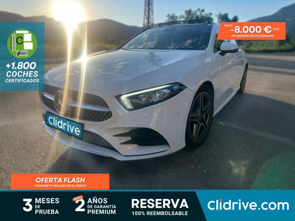 Mercedes Benz Clase A