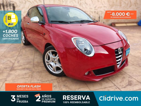 Alfa Romeo Mito
