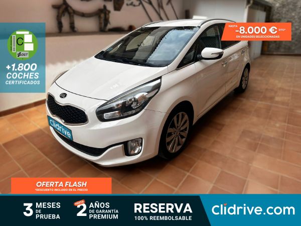 Kia Carens