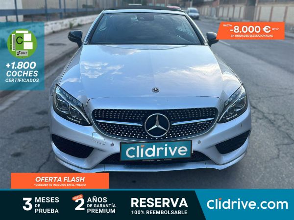 Mercedes Benz Clase C