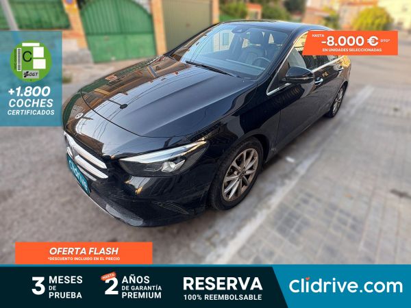 Mercedes Benz Clase B