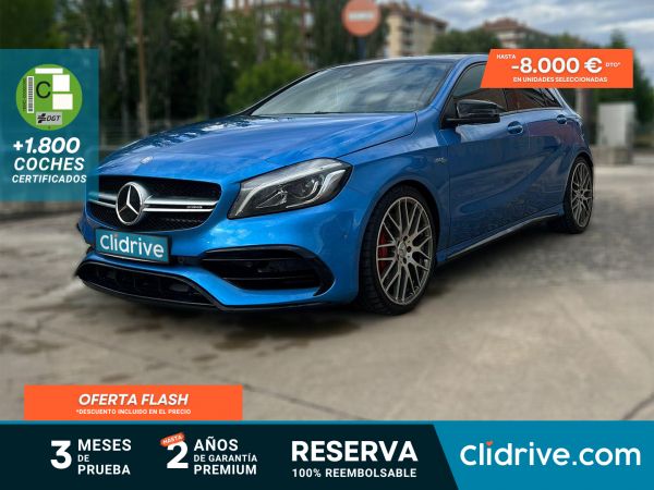 Mercedes Benz Clase A