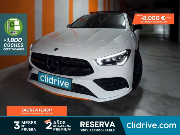 Mercedes Benz CLA