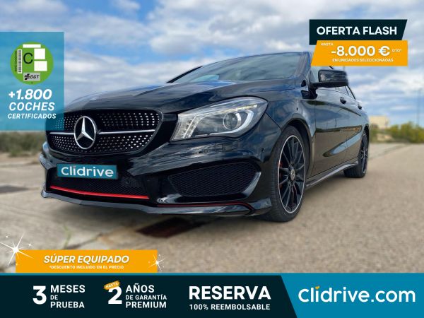 Mercedes Benz Clase CLA