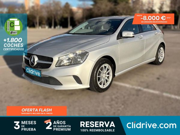 Mercedes Benz Clase A