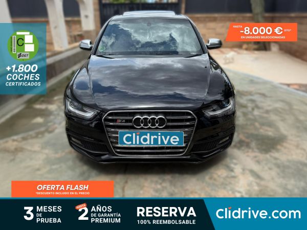 Audi S4