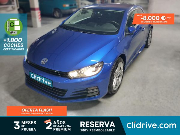 Volkswagen Scirocco